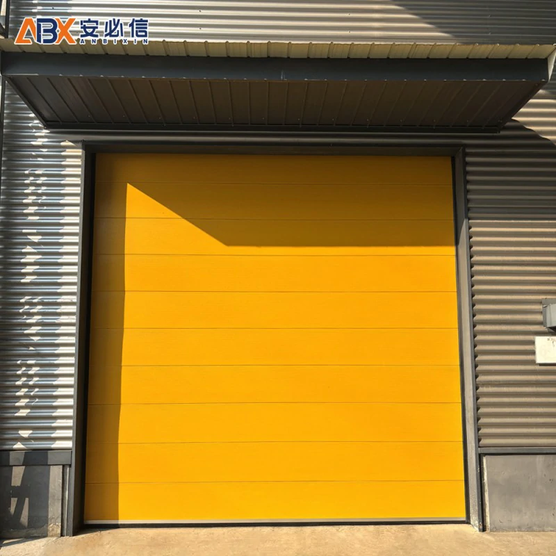 济宁钢质提升门
